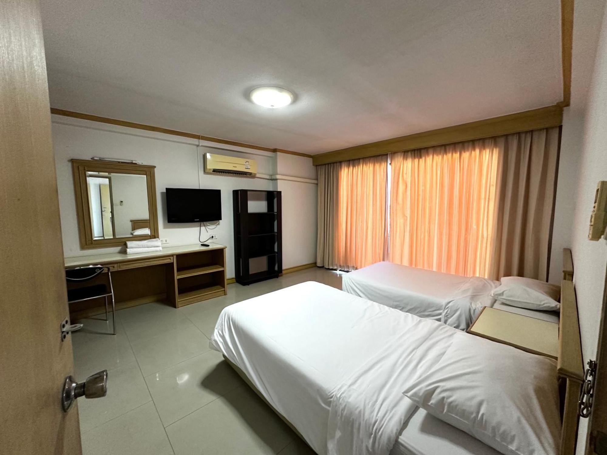Garden Paradise Pattaya Extérieur photo