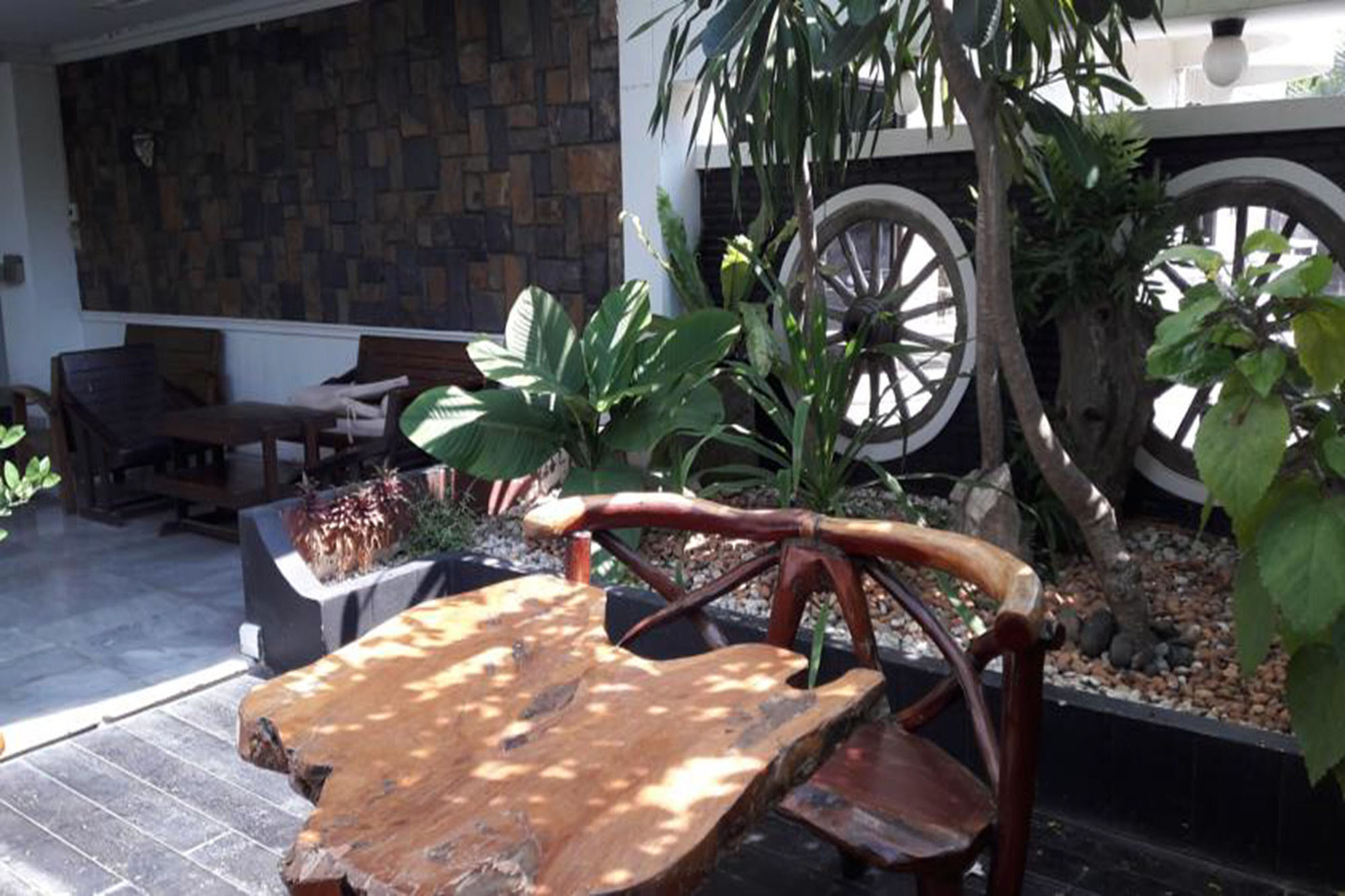Garden Paradise Pattaya Extérieur photo