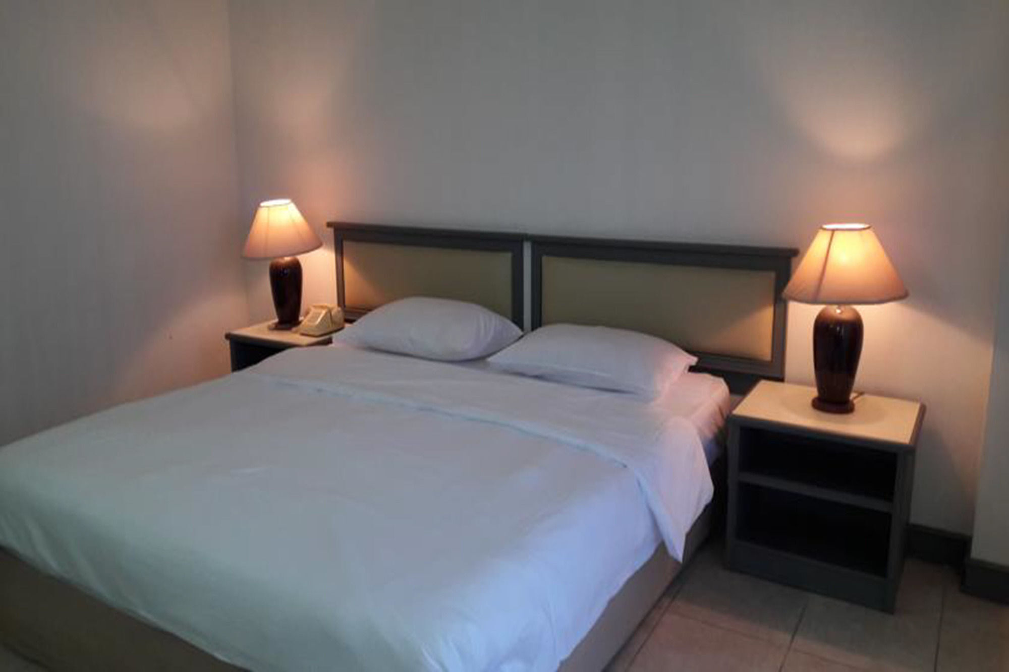 Garden Paradise Pattaya Extérieur photo